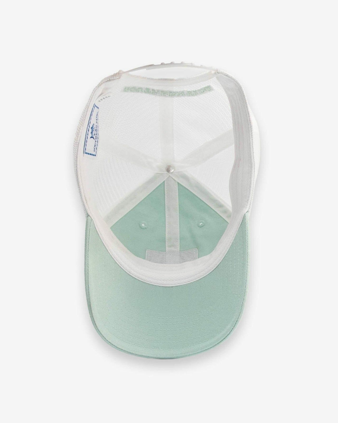 Southern Tide Sun Farer Skipjack Fly Patch Trucker Hat For Sale