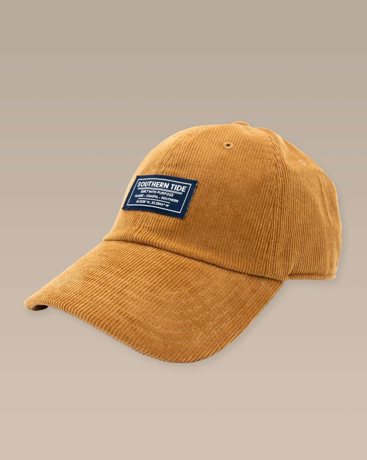 Southern Tide ST Corduroy Hat For Sale