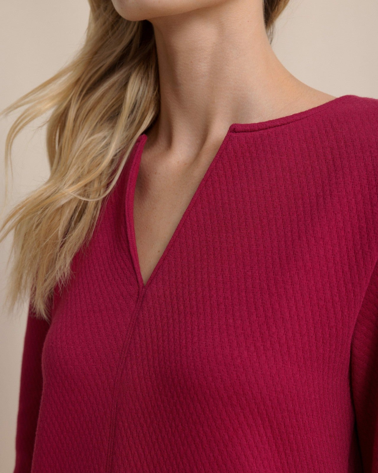 Southern Tide Cady Jacquard Dress - Carolina Plum For Sale