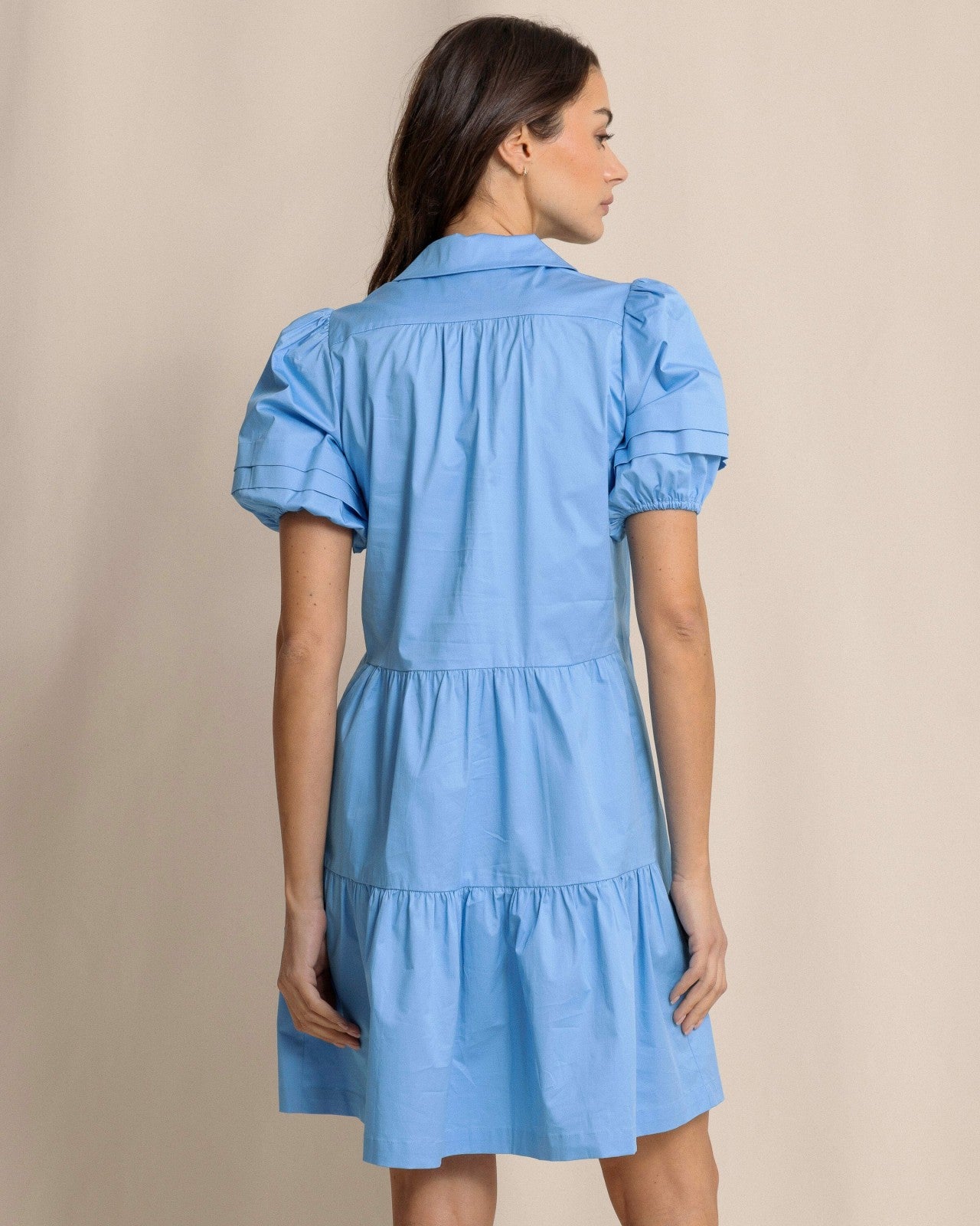 Southern Tide Piper Short Sleeve Dress For Sale