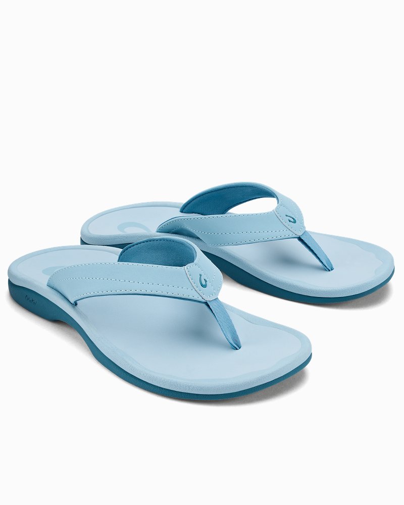 Tommy Bahama | OluKai® 'Ohana Sandals / Misty Blue