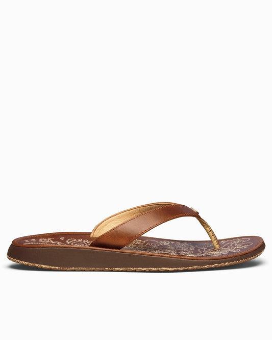 Tommy Bahama | OluKai® Paniolo Sandals / Natural
