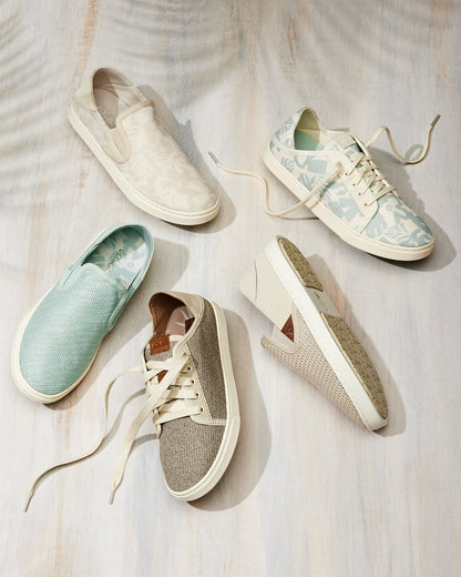 Tommy Bahama | OluKai® Pehuea Slip-On Shoes / Puka