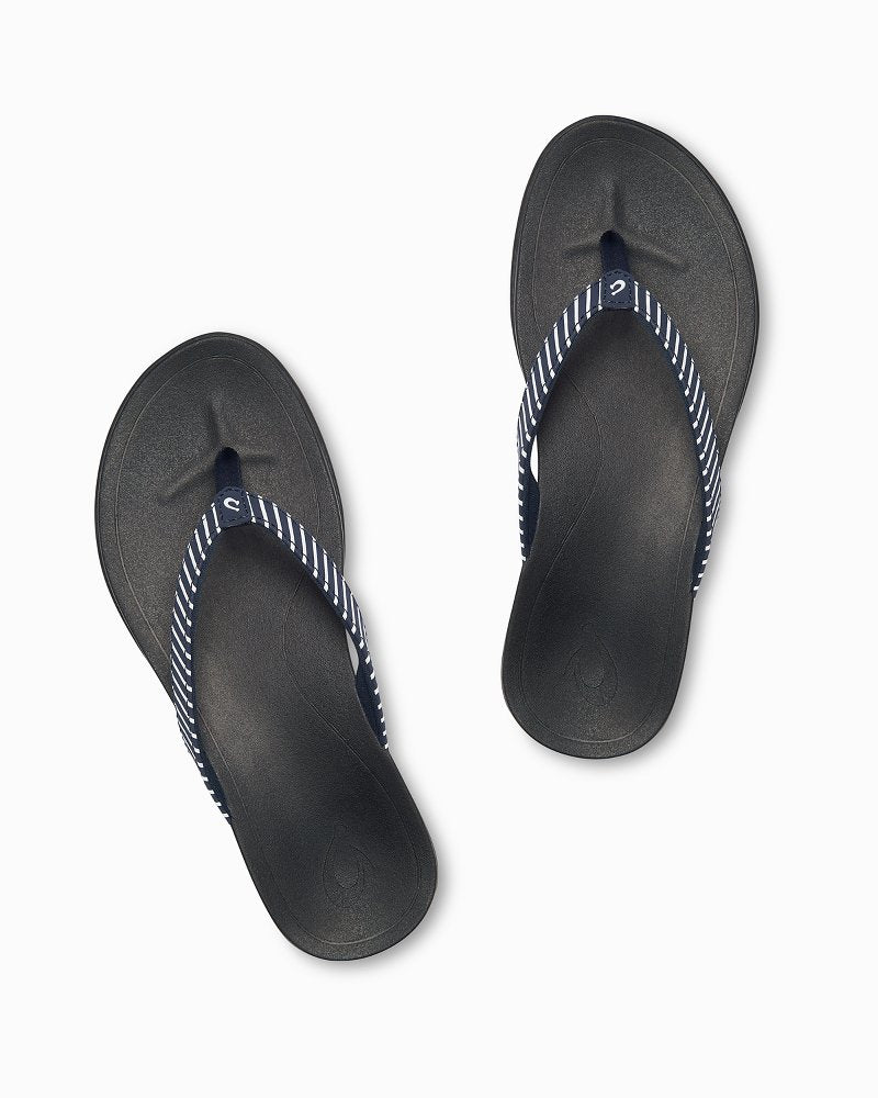 Tommy Bahama | OluKai® Ho'ōpio Sandals / Trench Blue