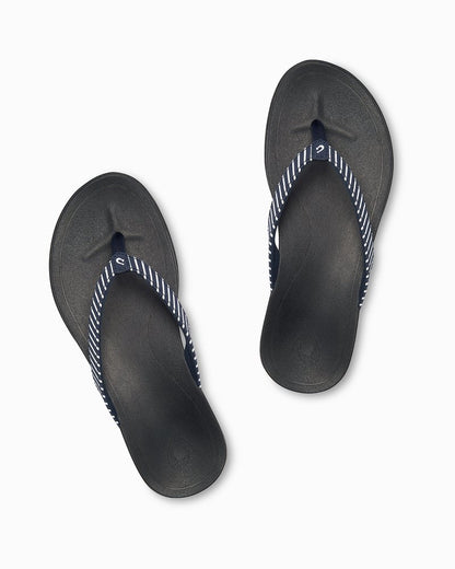 Tommy Bahama | OluKai® Ho'ōpio Sandals / Trench Blue