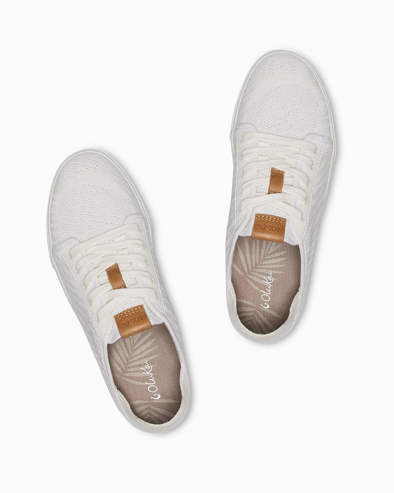 Tommy Bahama | OluKai® Pehuea Lī Sneakers / White