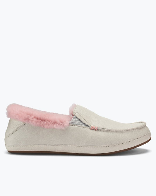 Tommy Bahama | OluKai® Ku'una Slippers / Mist Grey