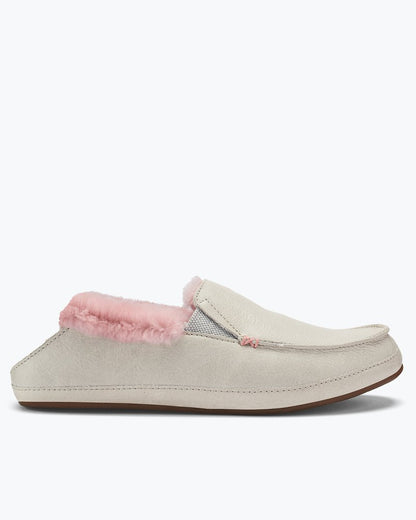 Tommy Bahama | OluKai® Ku'una Slippers / Mist Grey