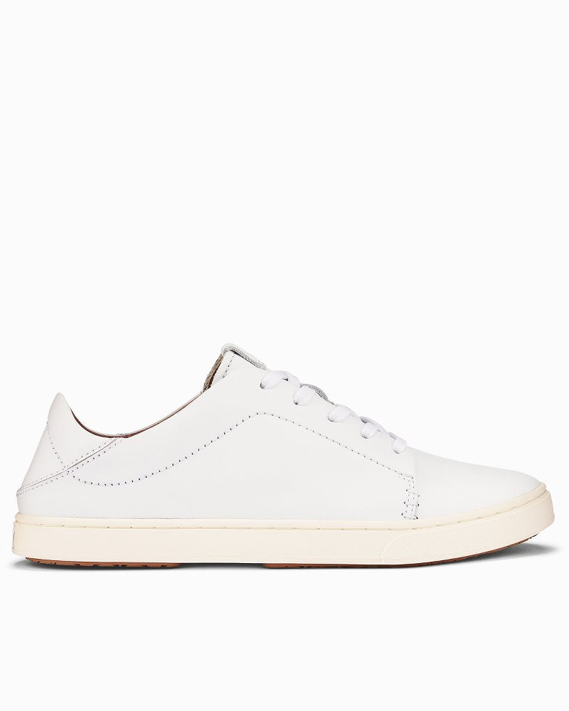 Tommy Bahama | OluKai® Pehuea Lī Ili Sneakers / White