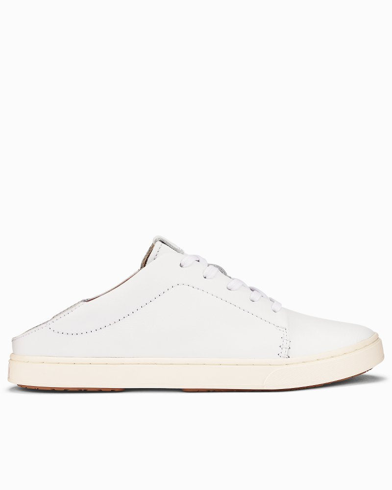 Tommy Bahama | OluKai® Pehuea Lī Ili Sneakers / White