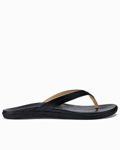 Tommy Bahama | OluKai® Honu Sandals / Black