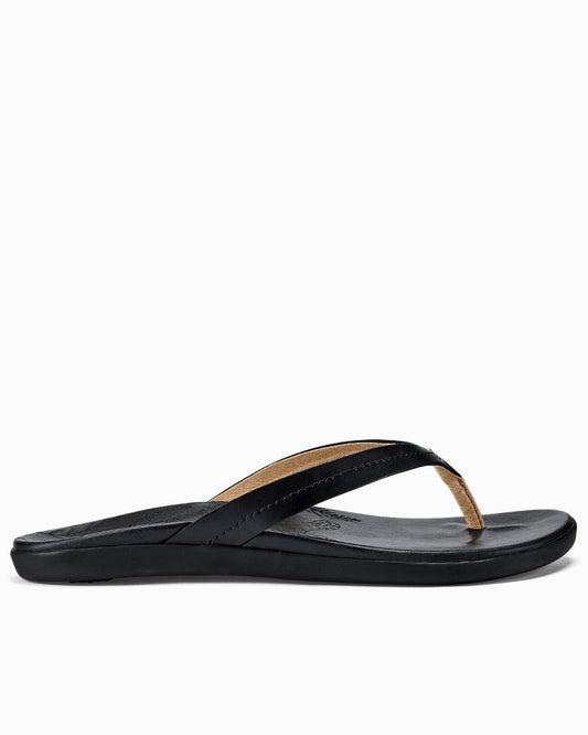 Tommy Bahama | OluKai® Honu Sandals / Black