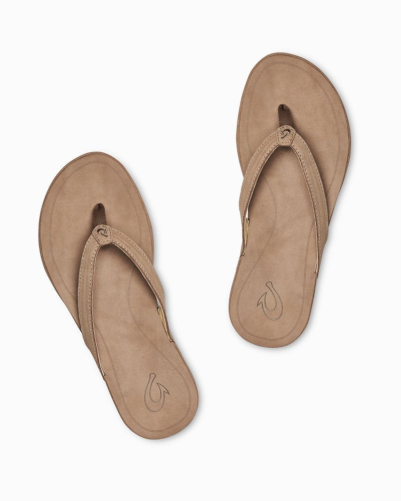 Tommy Bahama | OluKai® 'Aukai Sandals / Tan