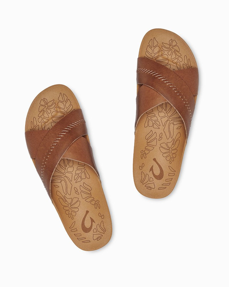 Tommy Bahama | OluKai® Kipe'a 'Olu Sandals / Sahara