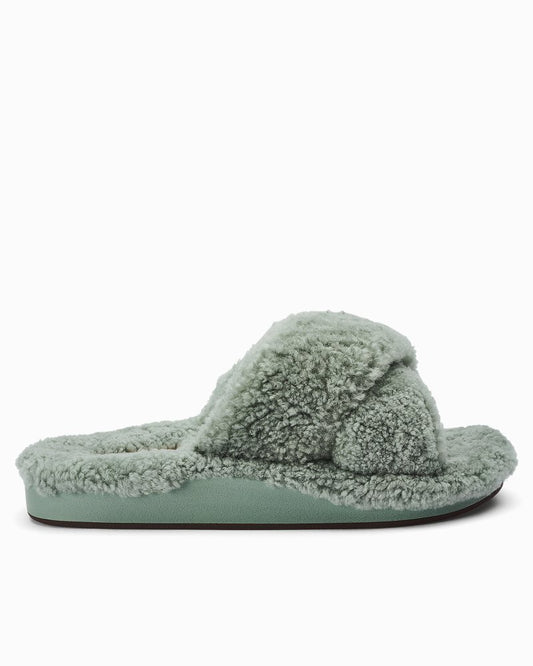 Tommy Bahama | OluKai® Hila Heu Slippers / Muted Green