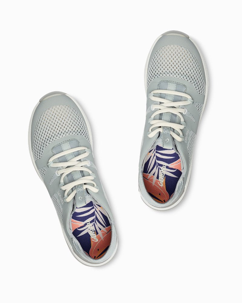 Tommy Bahama | OluKai® Huia Sneakers / Pale Grey