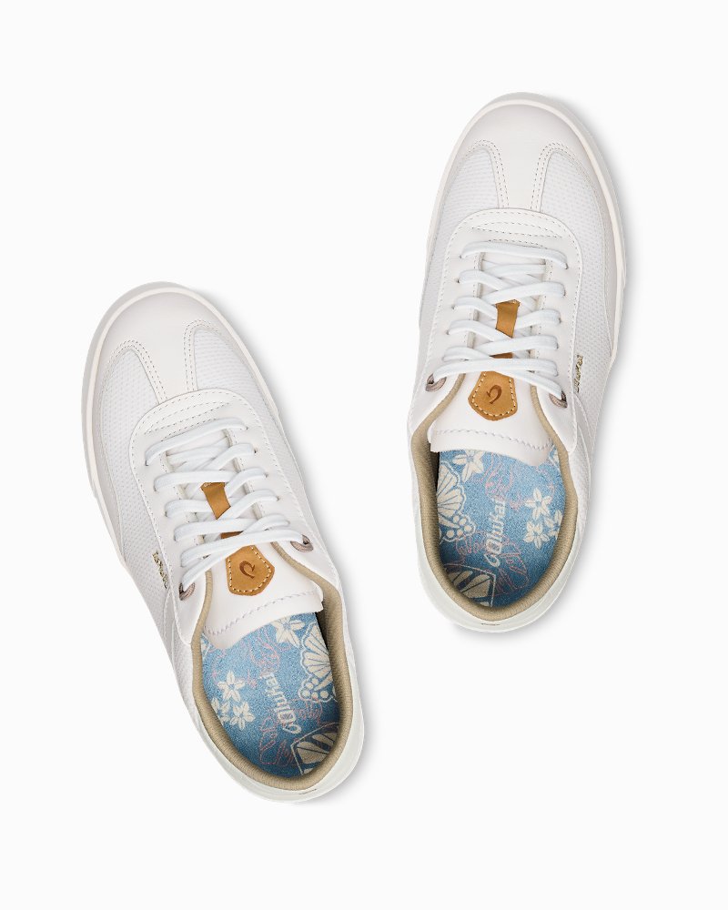 Tommy Bahama | OluKai® Kīlea Sneakers / White