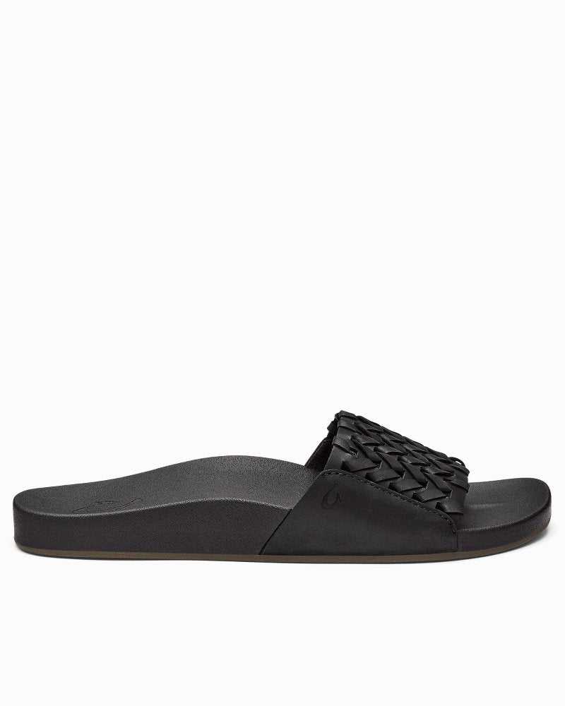 Tommy Bahama | OluKai® Kāmola Sandals / Black