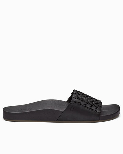 Tommy Bahama | OluKai® Kāmola Sandals / Black