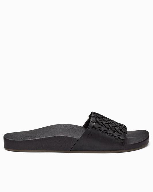 Tommy Bahama | OluKai® Kāmola Sandals / Black