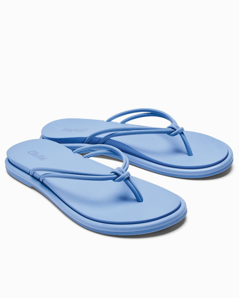 Tommy Bahama | Olukai® 'Aka Sandals / Cloud Blue