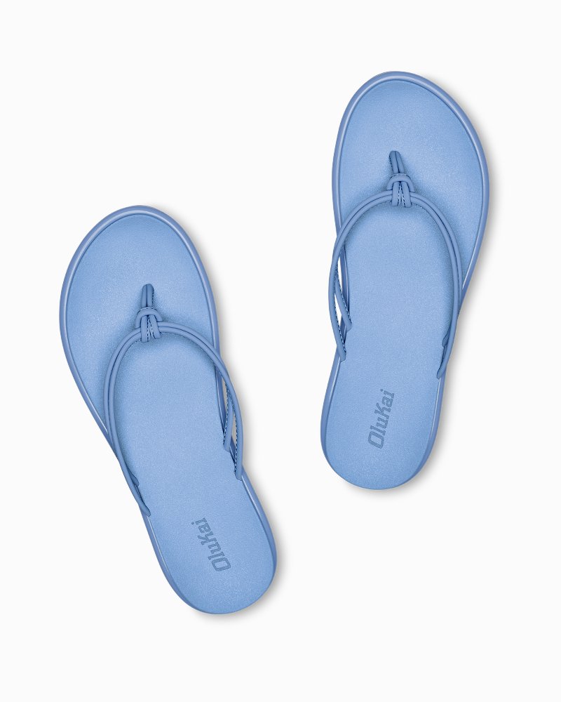 Tommy Bahama | Olukai® 'Aka Sandals / Cloud Blue