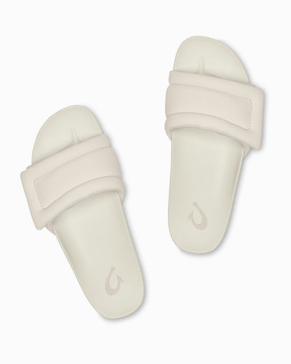 Tommy Bahama | Olukai® Sunbeam Slide Sandals / Off White