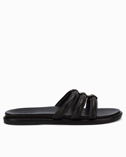 Tommy Bahama | Olukai® Tiare Slide Sandals / Black