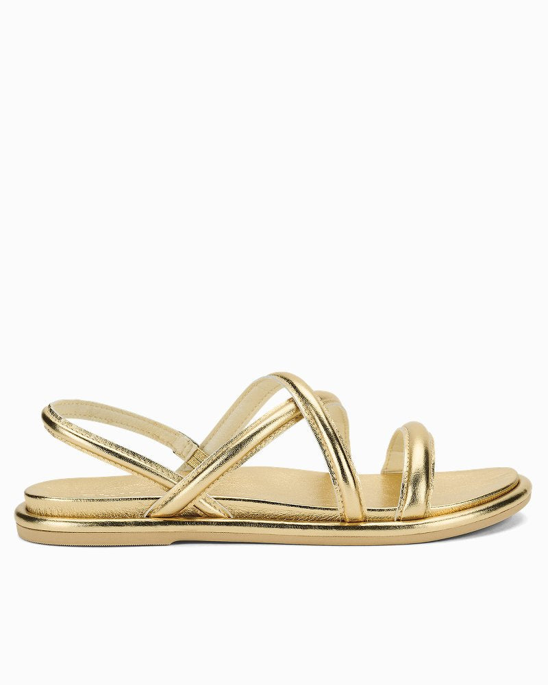 Tommy Bahama | Olukai® Tiare Strappy Slide Sandals / Bubbly