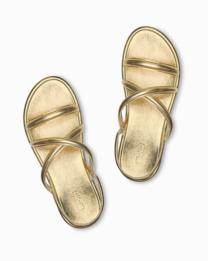 Tommy Bahama | Olukai® Tiare Strappy Slide Sandals / Bubbly