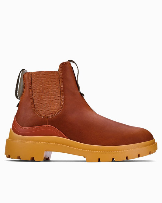 Tommy Bahama | OluKai® Hehi Waterproof Leather Boots / Fox