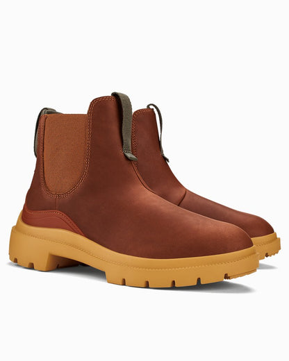 Tommy Bahama | OluKai® Hehi Waterproof Leather Boots / Fox