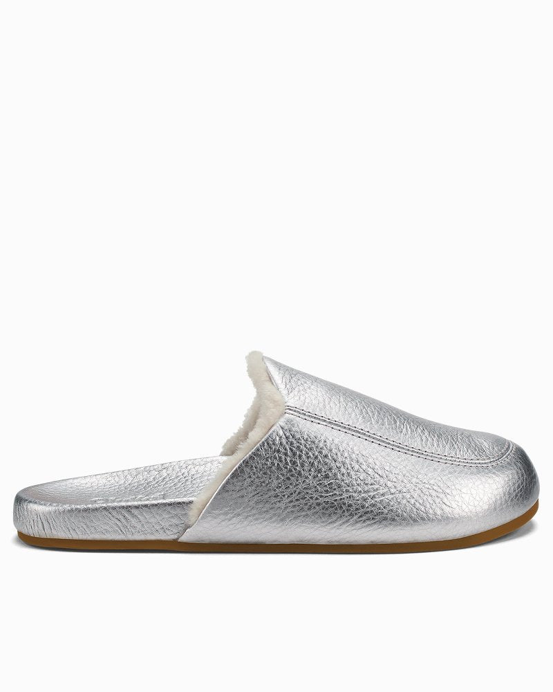 Tommy Bahama | OluKai® Kōnea Slippers / Silver