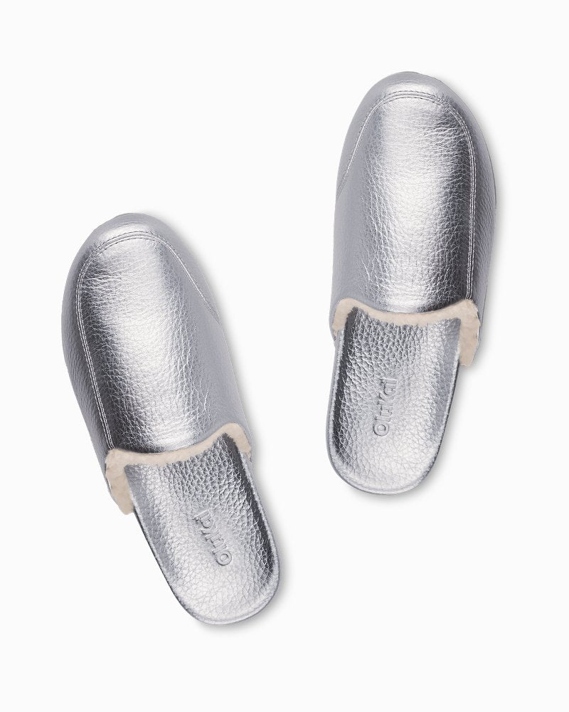 Tommy Bahama | OluKai® Kōnea Slippers / Silver