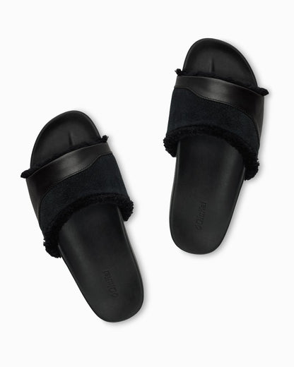 Tommy Bahama | OluKai® Ho'ala Slide Slippers / Black