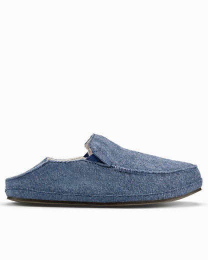 Tommy Bahama | OluKai® Nohea Hulu Slippers / Navy