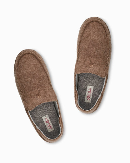 Tommy Bahama | OluKai® Nohea Hulu Slippers / Tan