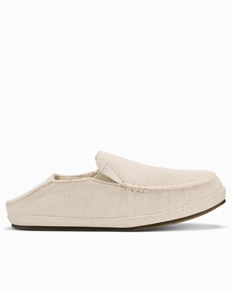 Tommy Bahama | OluKai® Nohea Hulu Slippers / Bone