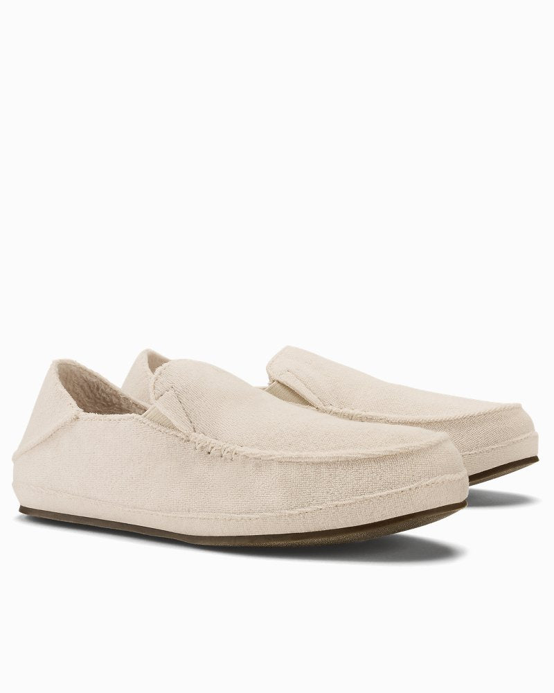 Tommy Bahama | OluKai® Nohea Hulu Slippers / Bone
