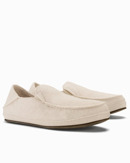Tommy Bahama | OluKai® Nohea Hulu Slippers / Bone