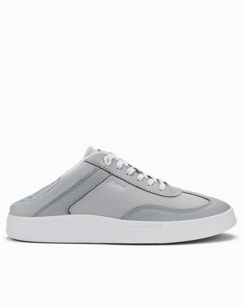 Tommy Bahama | OluKai® Hā'upu Hulu Sneakers / Cloud Grey