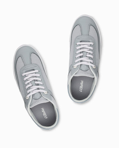 Tommy Bahama | OluKai® Hā'upu Hulu Sneakers / Cloud Grey