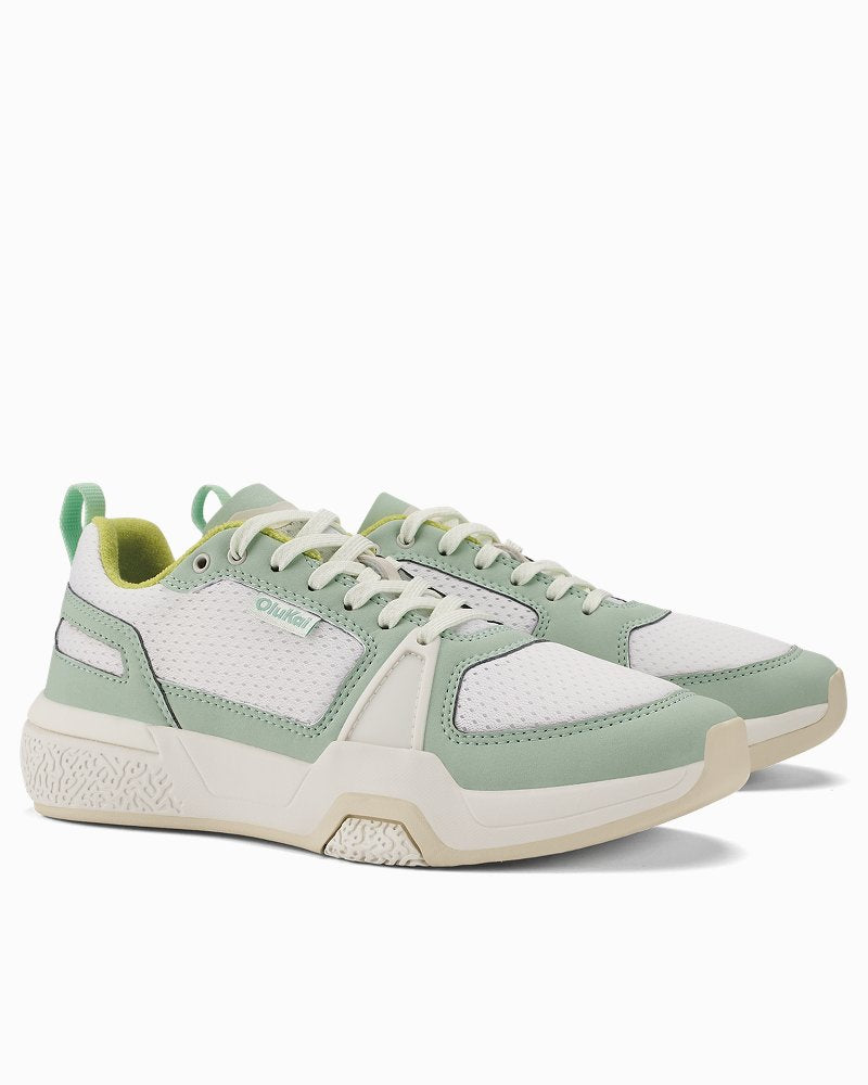 Tommy Bahama | Olukai® 'Anau Pickleball Sneakers / Pale Mint