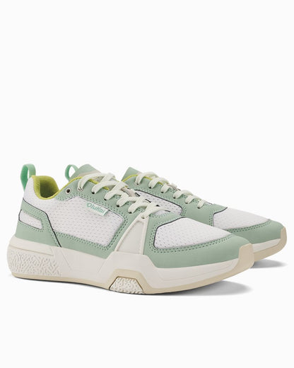 Tommy Bahama | Olukai® 'Anau Pickleball Sneakers / Pale Mint