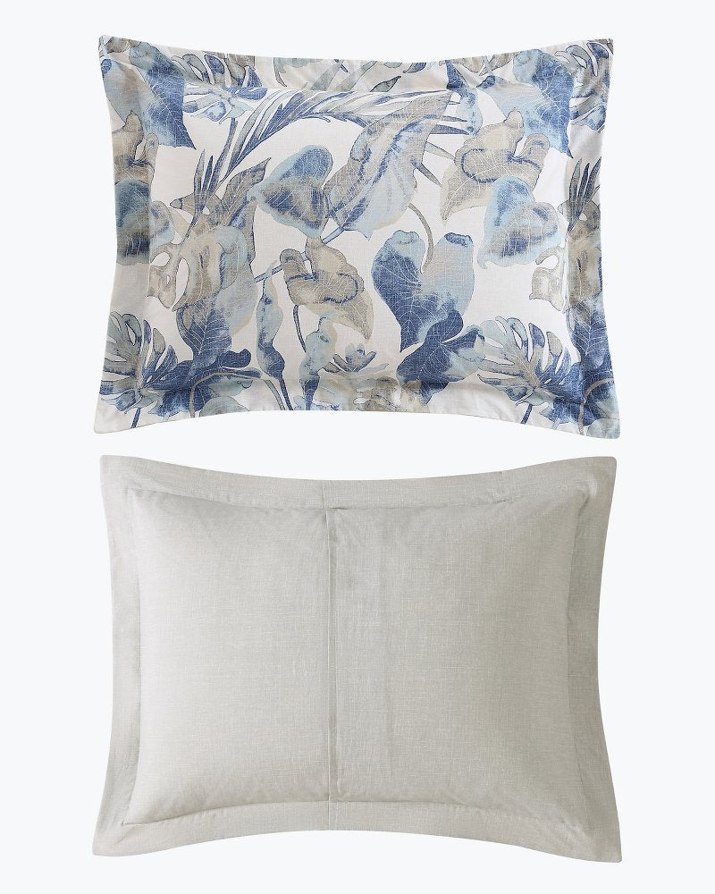 Tommy Bahama | Raw Coast 3-Piece Queen Comforter Set / Blue