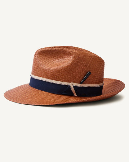 Tommy Bahama | Kirton Panama Hat / Brown