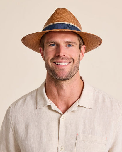 Tommy Bahama | Kirton Panama Hat / Brown