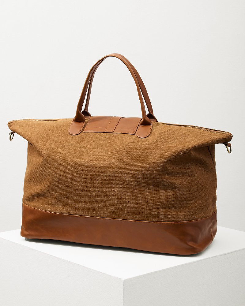 Tommy Bahama | Journeyman Tour Bag / Brown