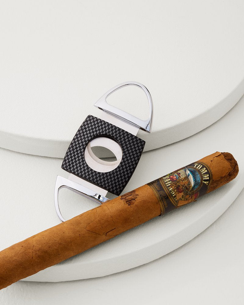 Tommy Bahama | Cigar Cutter / Black