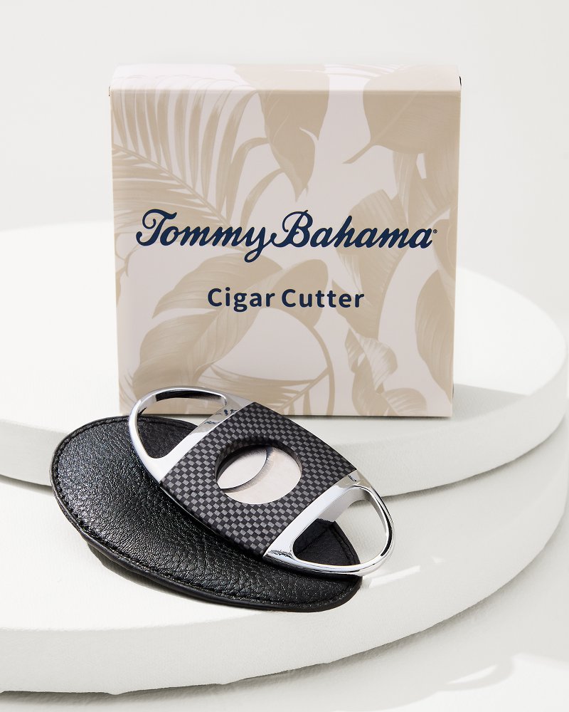 Tommy Bahama | Cigar Cutter / Black
